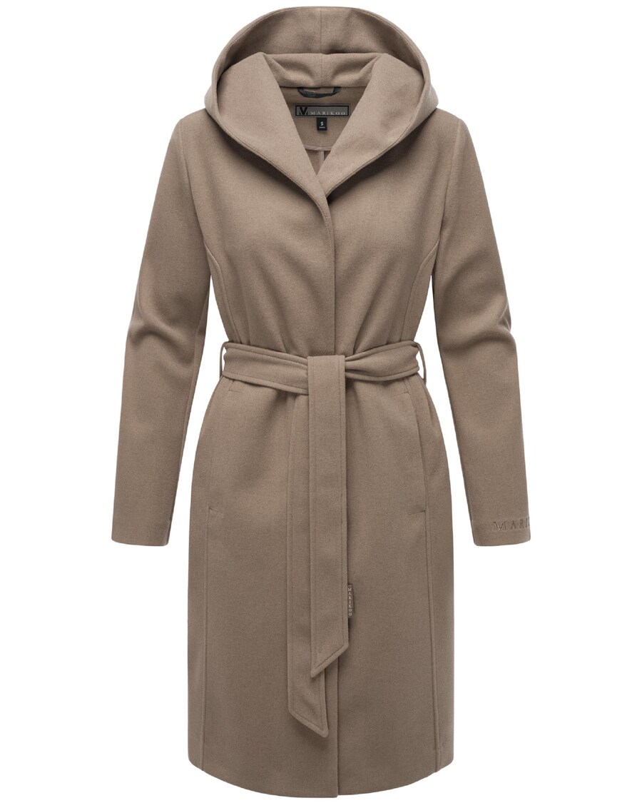 Демисезонное пальто MARIKOO Kailii, Chamois
Демисезонное пальто MARIKOO Kailii, Chamois