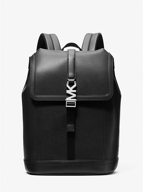 Рюкзак Cyrus из зернистой кожи Michael Kors, черный
Рюкзак Cyrus из зернистой кожи Michael Kors, черный