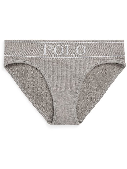 Современные трусы-слип Polo Ralph Lauren, серый 
Современные трусы-слип Polo Ralph Lauren, серый