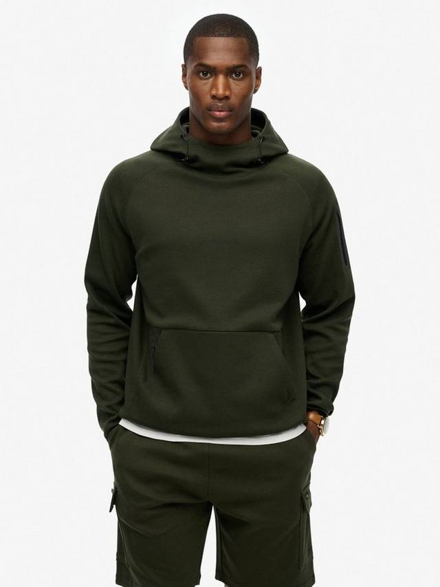 Свободная худи с логотипом Tech Superdry, Olive Green
Свободная худи с логотипом Tech Superdry, Olive Green