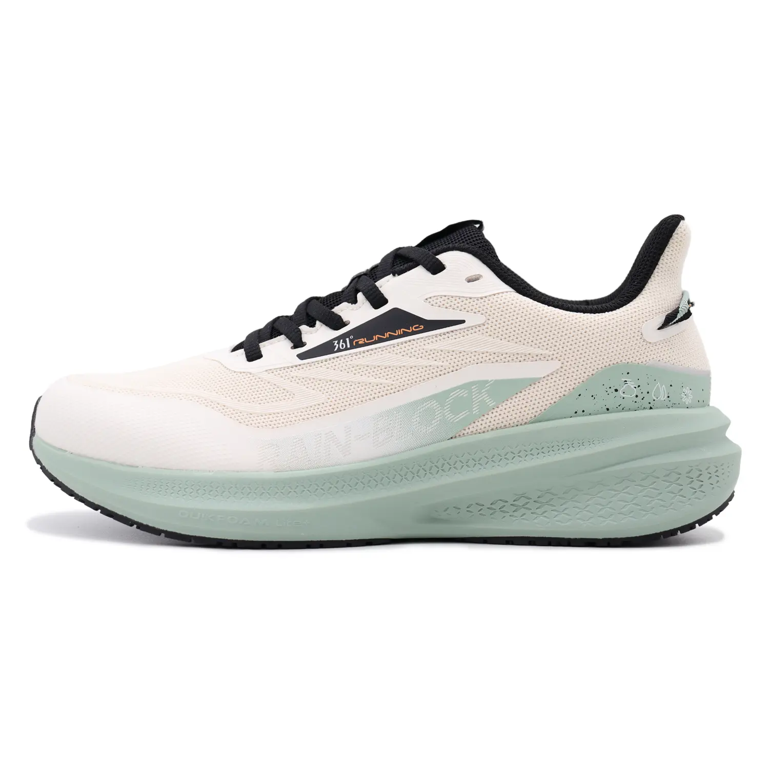 361° Кроссовки для бега с низким верхом, с амортизаторами, противоскользящие, износостойкие, бежевые, мужские
361° Кроссовки для бега с низким верхом, с амортизаторами, противоскользящие, износостойкие, бежевые, мужские