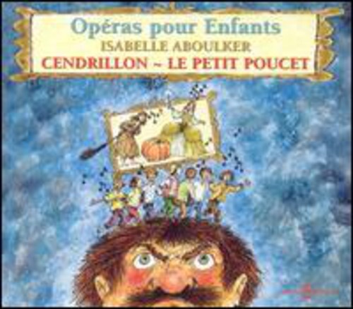 CD диск Operas Pour Enfants Cendrillon Petit Poucet / Var: Operas Pour Enfants Cendrillon Petit Poucet 
CD диск Operas Pour Enfants Cendrillon Petit Poucet / Var: Operas Pour Enfants Cendrillon Petit Poucet
