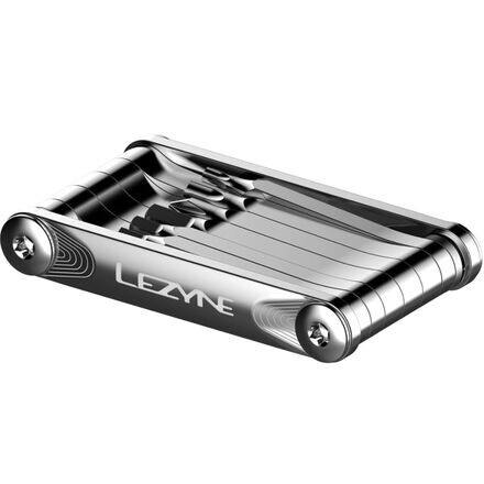 Многофункциональный инструмент SV Pro 10 Lezyne, серый 
Многофункциональный инструмент SV Pro 10 Lezyne, серый