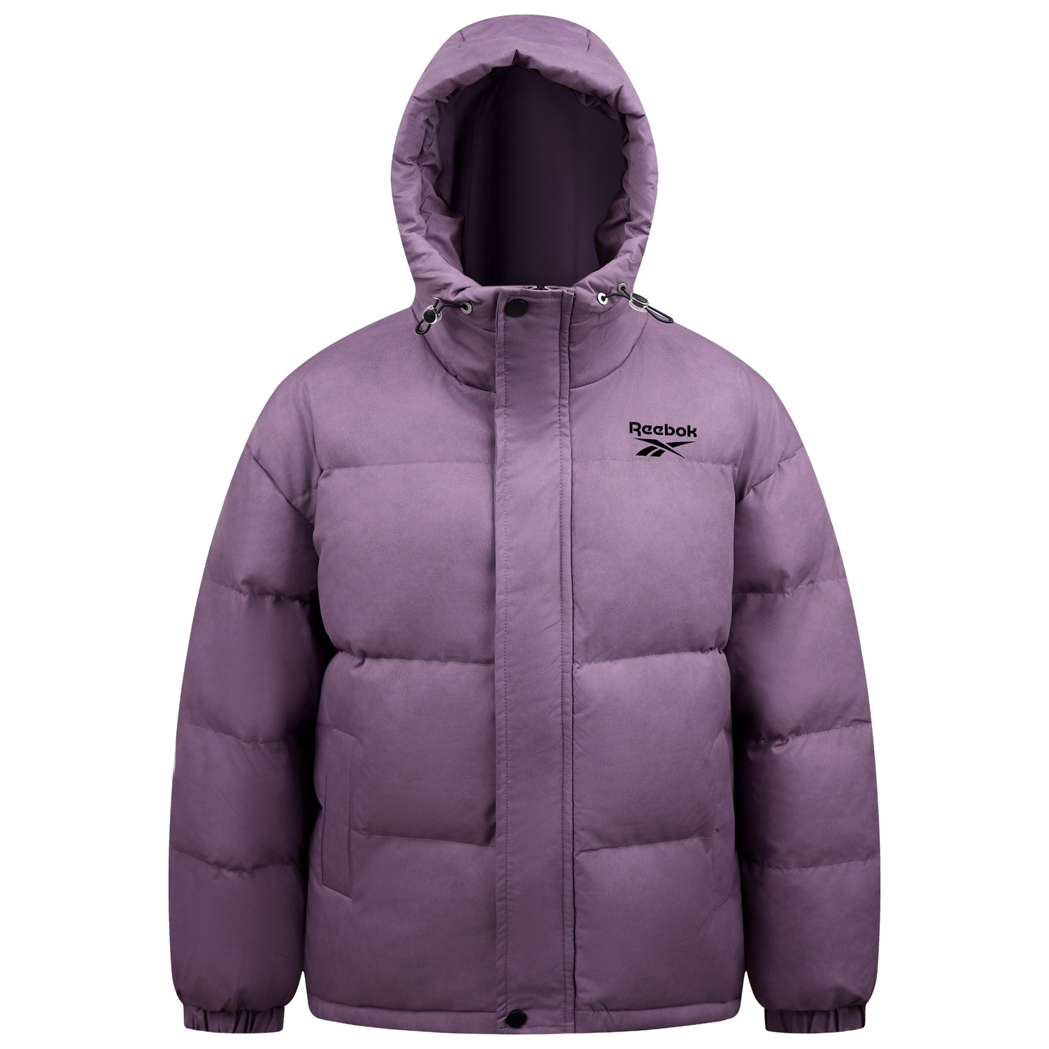 Пуховик Unisex с капюшоном, утепленный флисом, стеганая куртка-пуховик Reebok, фиолетовый
Пуховик Unisex с капюшоном, утепленный флисом, стеганая куртка-пуховик Reebok, фиолетовый