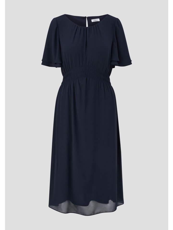 Платье в цвете 5959_navy s.Oliver
Платье в цвете 5959_navy s.Oliver