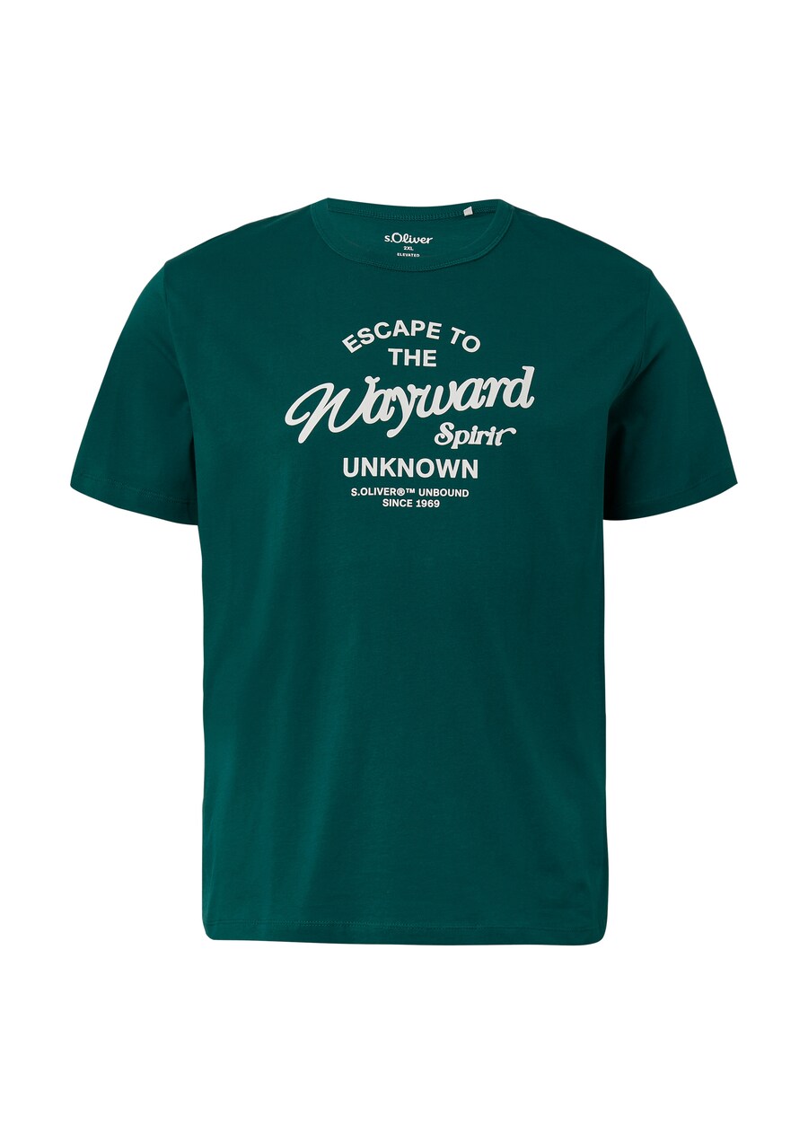 Футболка s.Oliver, Fir
Футболка s.Oliver, Fir