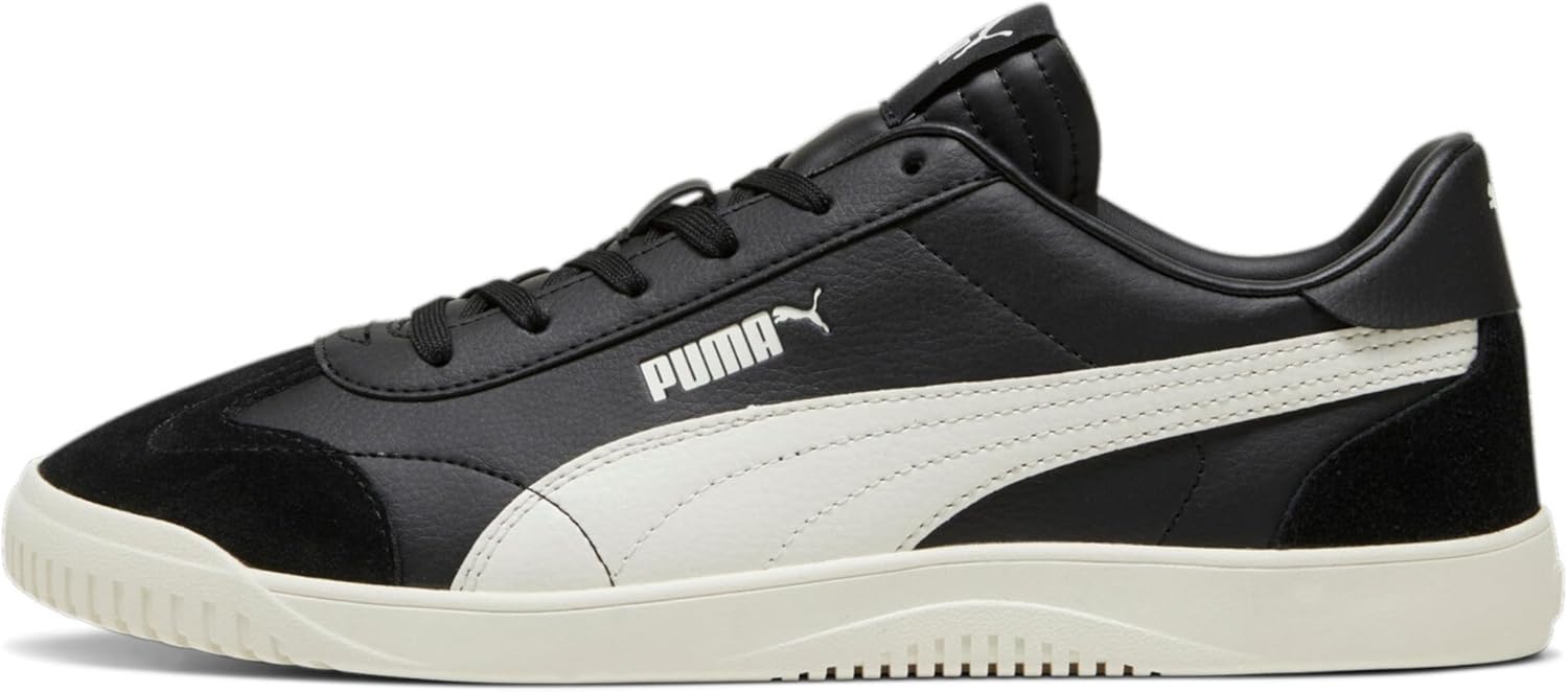 Кроссовки Puma Mens Club 5v5, белый/черный
Кроссовки Puma Mens Club 5v5, белый/черный