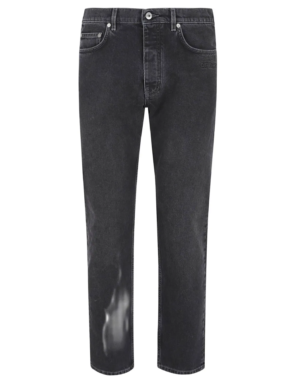 Джинсы с логотипом Off-White, черный
Джинсы с логотипом Off-White, черный