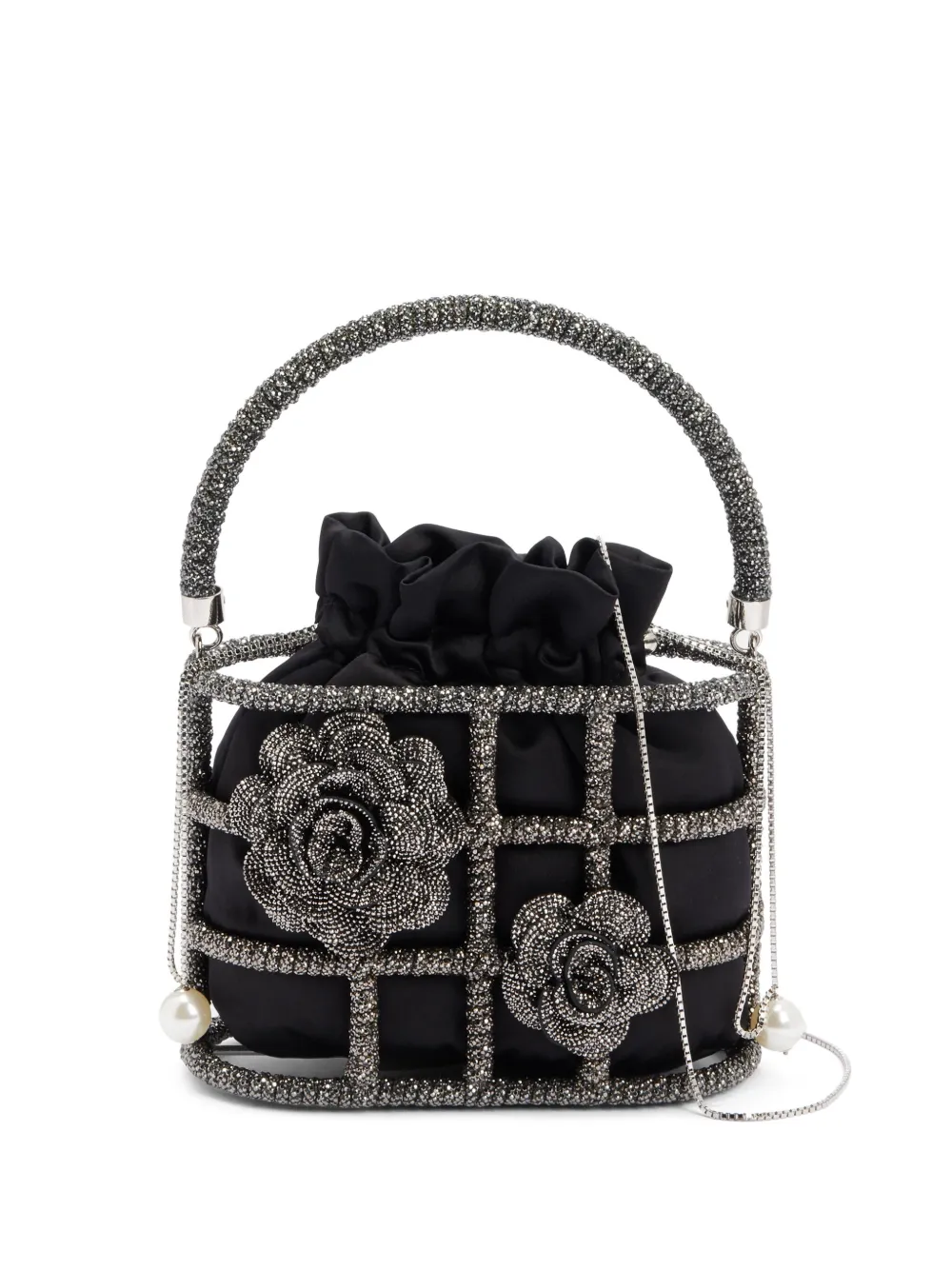 Сумка-тоут Holli Ninfa Rosantica, серебяный
Сумка-тоут Holli Ninfa Rosantica, серебяный