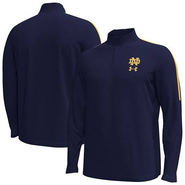 Мужская синяя куртка notre dame fighting irish playoff performance quarter-zip Under Armour
Мужская синяя куртка notre dame fighting irish playoff performance quarter-zip Under Armour