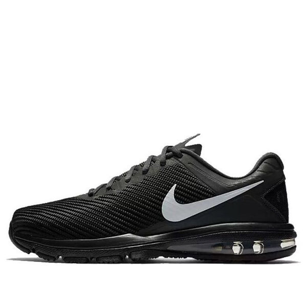 Кроссовки air max full ride tr 1.5 Nike, черный 
Кроссовки air max full ride tr 1.5 Nike, черный