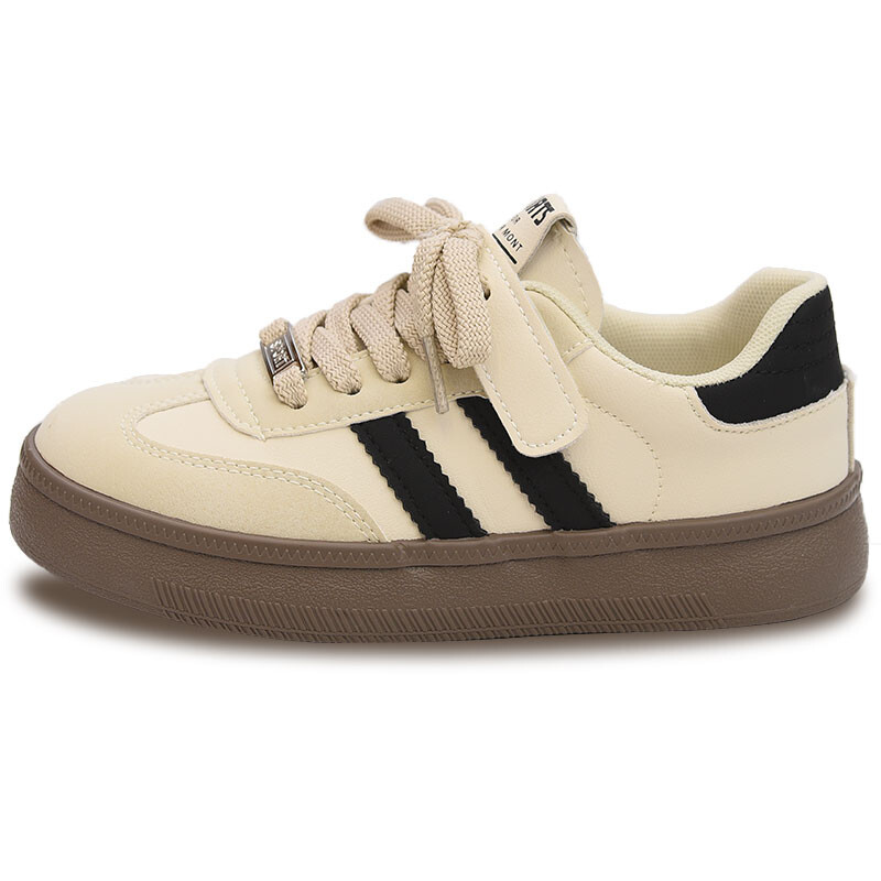 Детские кроссовки для скейтбординга Kids Low-top Black/бежевый Budding, бежевый/черный
Детские кроссовки для скейтбординга Kids Low-top Black/бежевый Budding, бежевый/черный