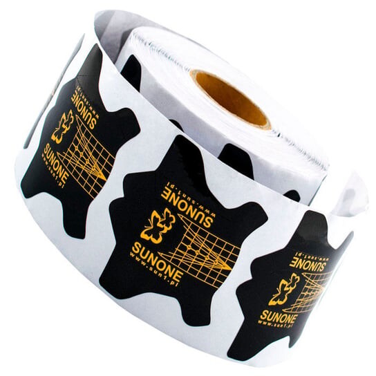 Трафарет для ногтей Sunone Premium Черный 500 шт.
Трафарет для ногтей Sunone Premium Черный 500 шт.