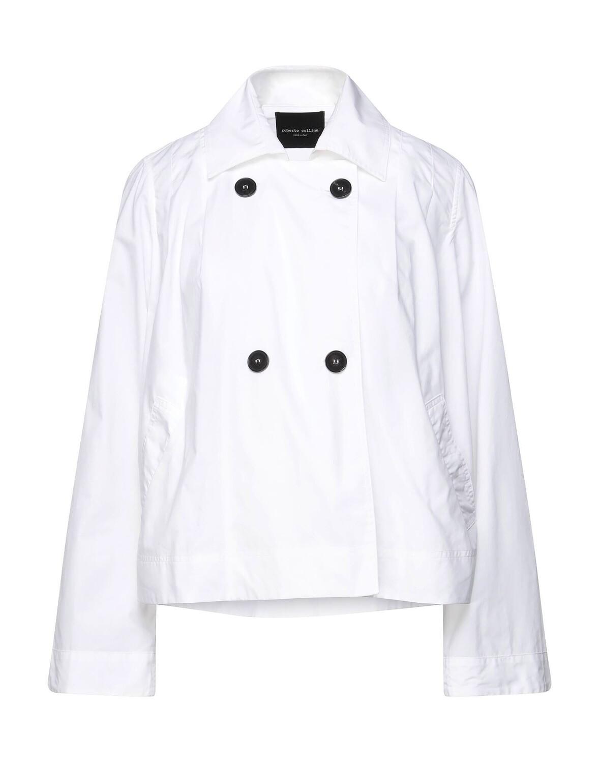 Блейзер Roberto Collina, белый
Блейзер Roberto Collina, белый