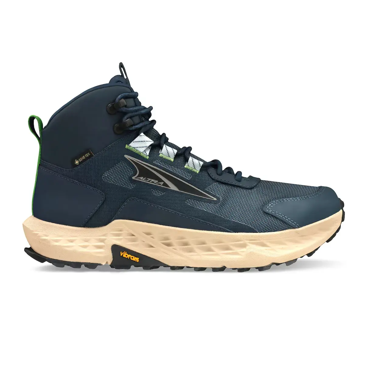 Женские походные ботинки TIMP HIKER GTX ALTRA, синий
Женские походные ботинки TIMP HIKER GTX ALTRA, синий