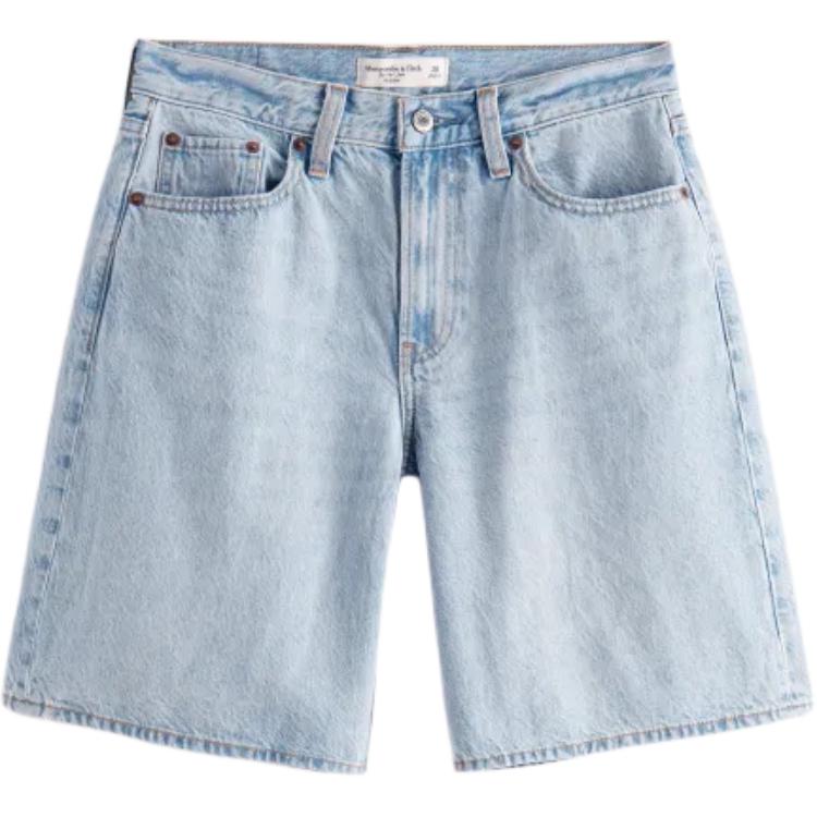 Abercrombie&Fitch Джинсовые шорты Women's Medium Blue
Abercrombie&Fitch Джинсовые шорты Women's Medium Blue