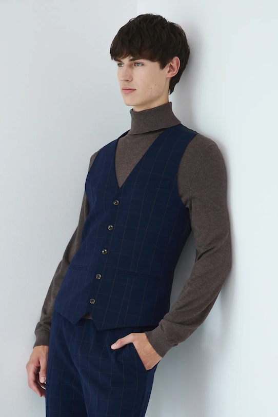 Жилет Medicine, темно-синий
Жилет Medicine, темно-синий