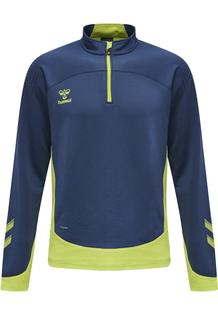 Спортивная толстовка Hummel, темно-синий
Спортивная толстовка Hummel, темно-синий
