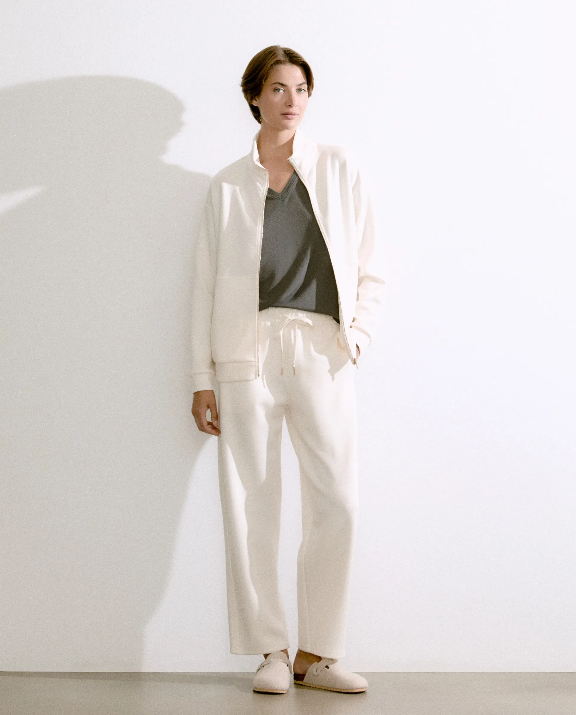 Женские брюки с резинкой на поясе Énfasis, пастельно-розовый
Женские брюки с резинкой на поясе Énfasis, пастельно-розовый