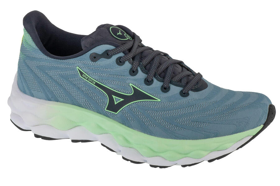 Кроссовки мужские Mizuno Wave Sky 8 Black
Кроссовки мужские Mizuno Wave Sky 8 Black