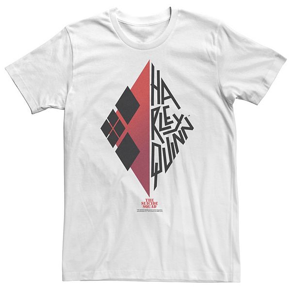 Футболка Big & tall dc comics the suicide squad harley quinn envelope text Licensed Character
Футболка Big & tall dc comics the suicide squad harley quinn envelope text Licensed Character