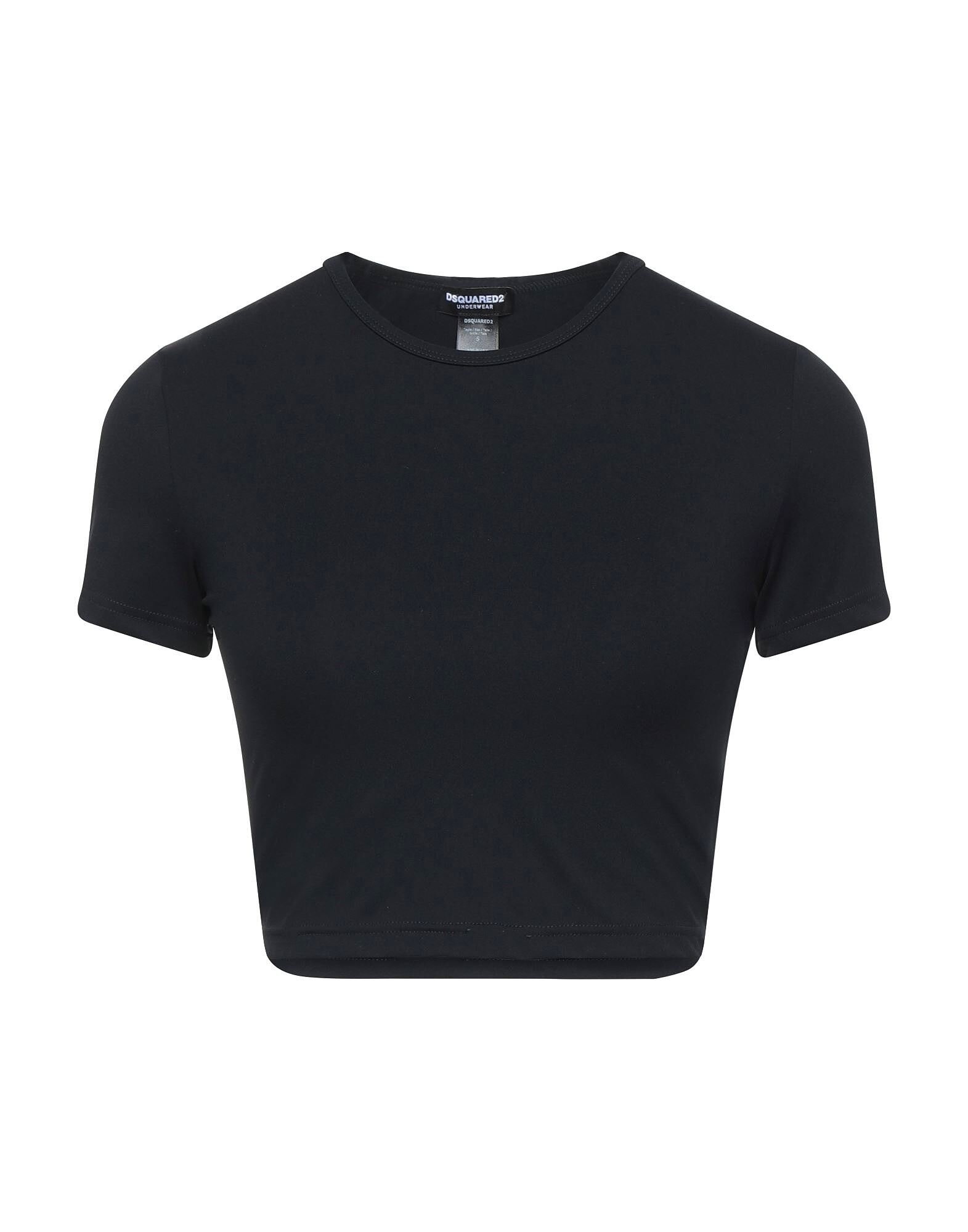 Майка Dsquared2, черный
Майка Dsquared2, черный
