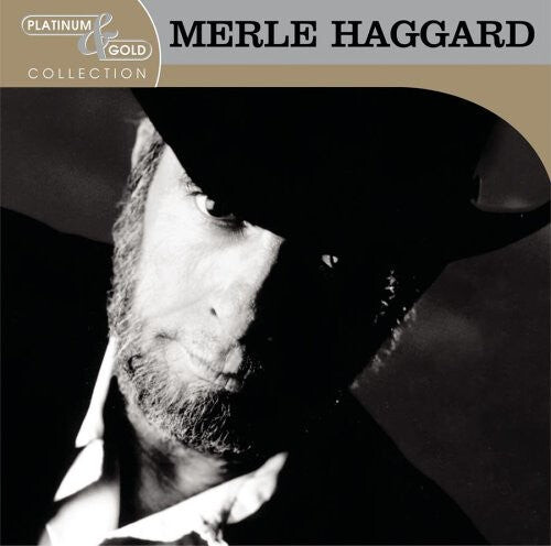 CD диск Haggard, Merle: Platinum & Gold Collection
CD диск Haggard, Merle: Platinum & Gold Collection