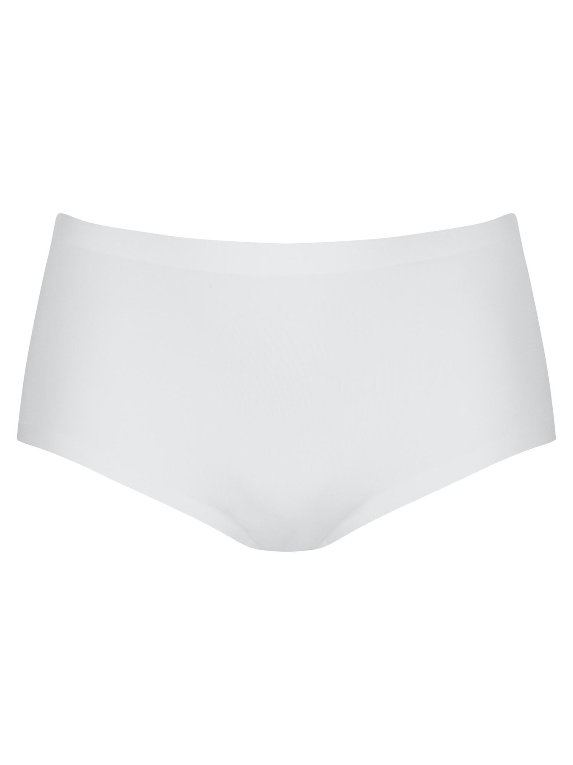 Mey Трусы Boyshorts 'Illusion' в белом цвете
Mey Трусы Boyshorts 'Illusion' в белом цвете