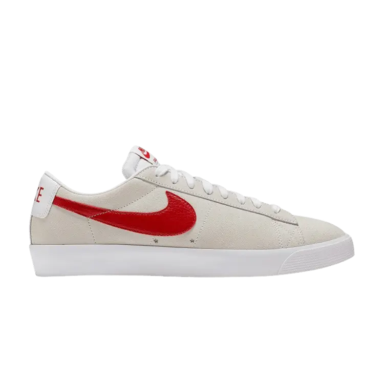 Кроссовки Nike Blazer SB Low GT 'White University Red', красный
Кроссовки Nike Blazer SB Low GT 'White University Red', красный
