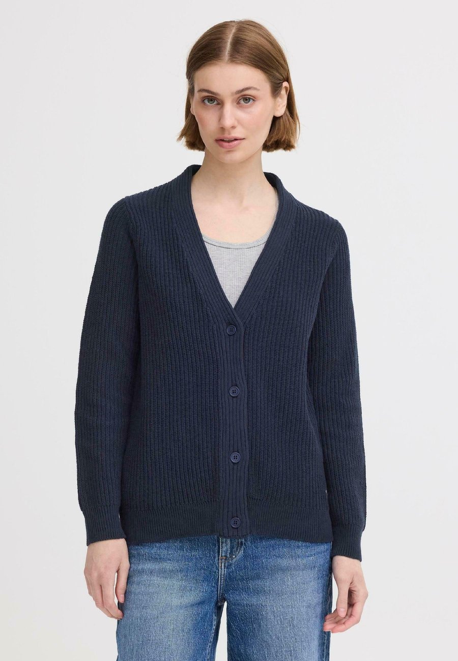 Кардиган Oxmo OXKIMMIE, Total Eclipse/Dark Blue
Кардиган Oxmo OXKIMMIE, Total Eclipse/Dark Blue