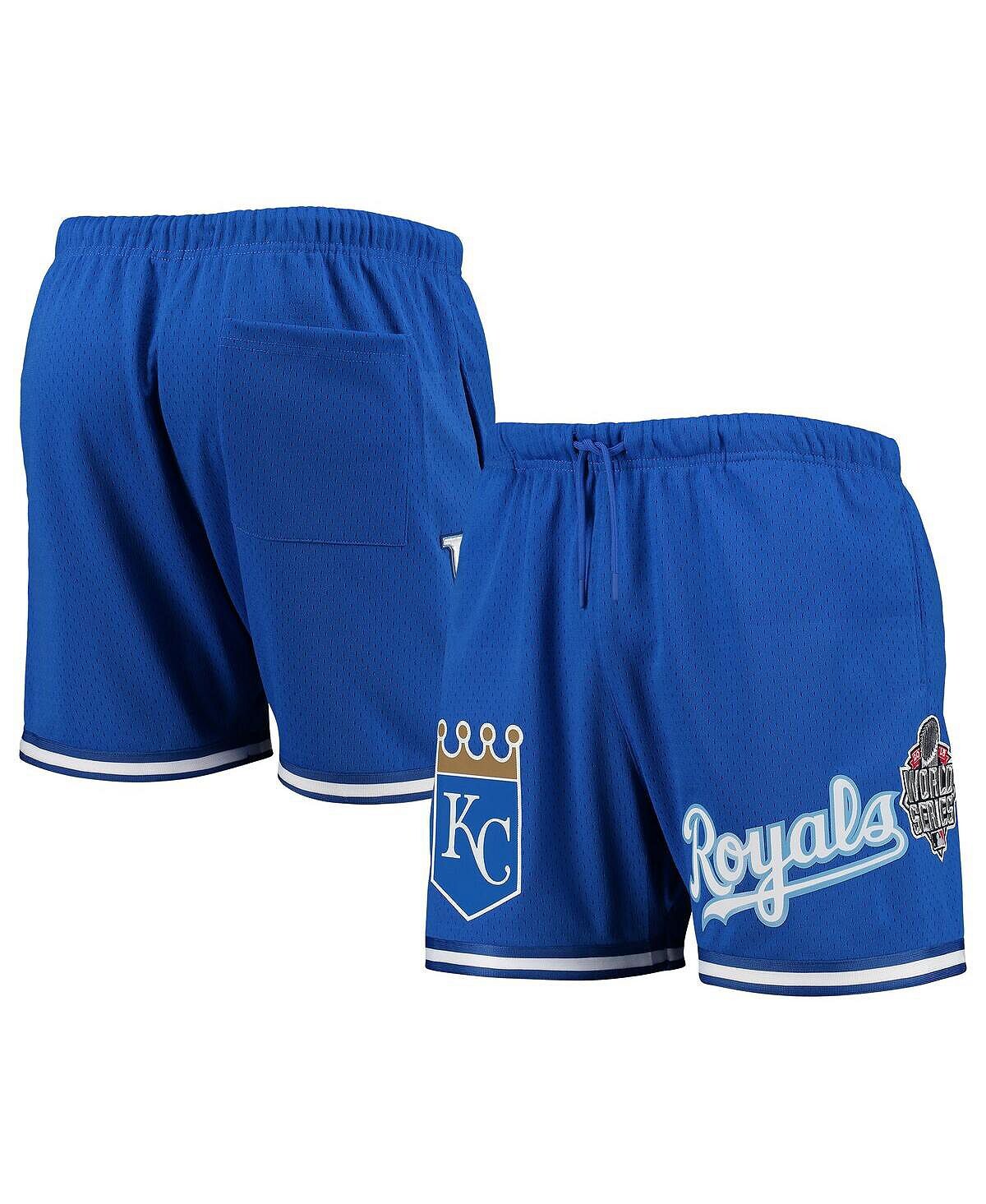 Мужские сетчатые шорты Royal Kansas City Royals 2015 World Series Pro Standard
Мужские сетчатые шорты Royal Kansas City Royals 2015 World Series Pro Standard