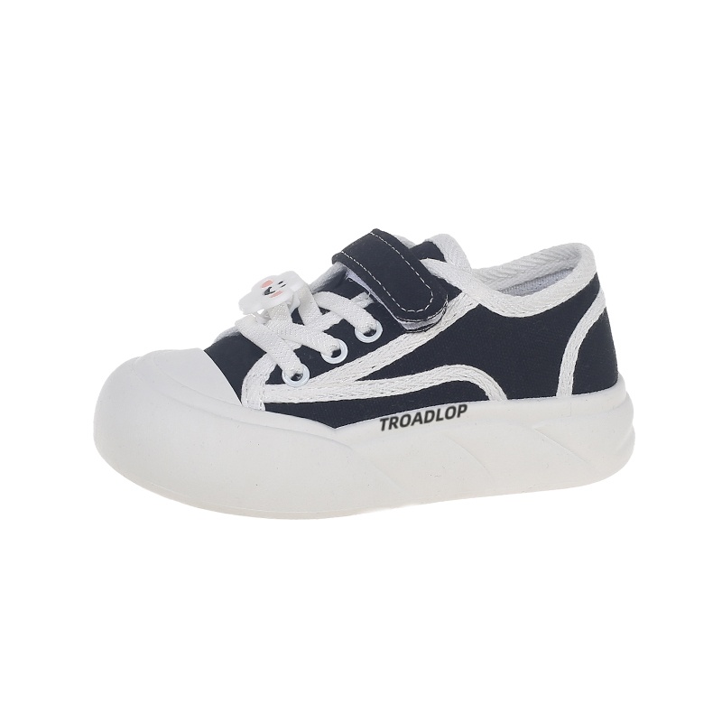 Противоскользящие легкие амортизирующие детские кроссовки для скейтбординга TROADLOP, черный
Противоскользящие легкие амортизирующие детские кроссовки для скейтбординга TROADLOP, черный