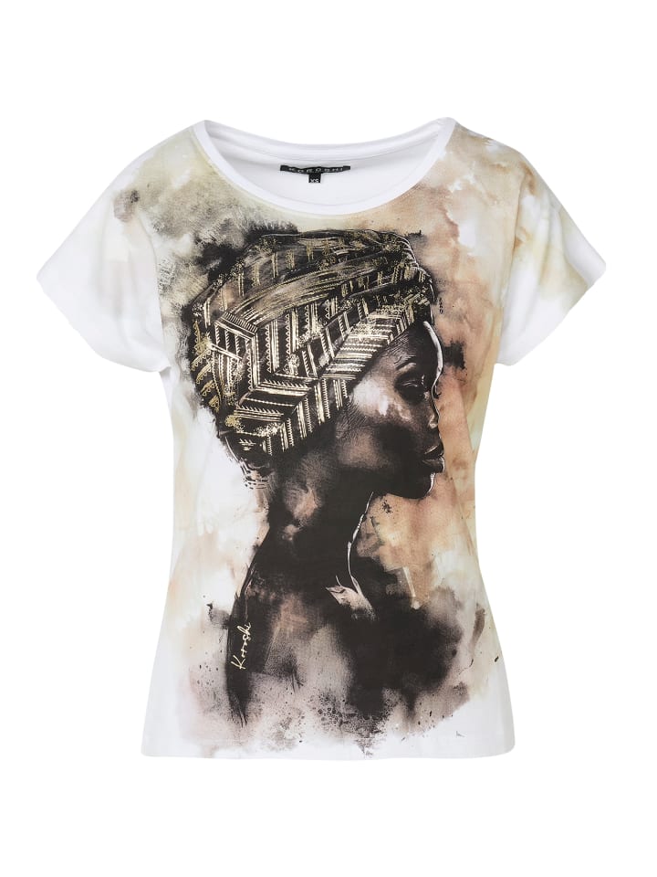 Футболка KOROSHI, белый
Футболка KOROSHI, белый