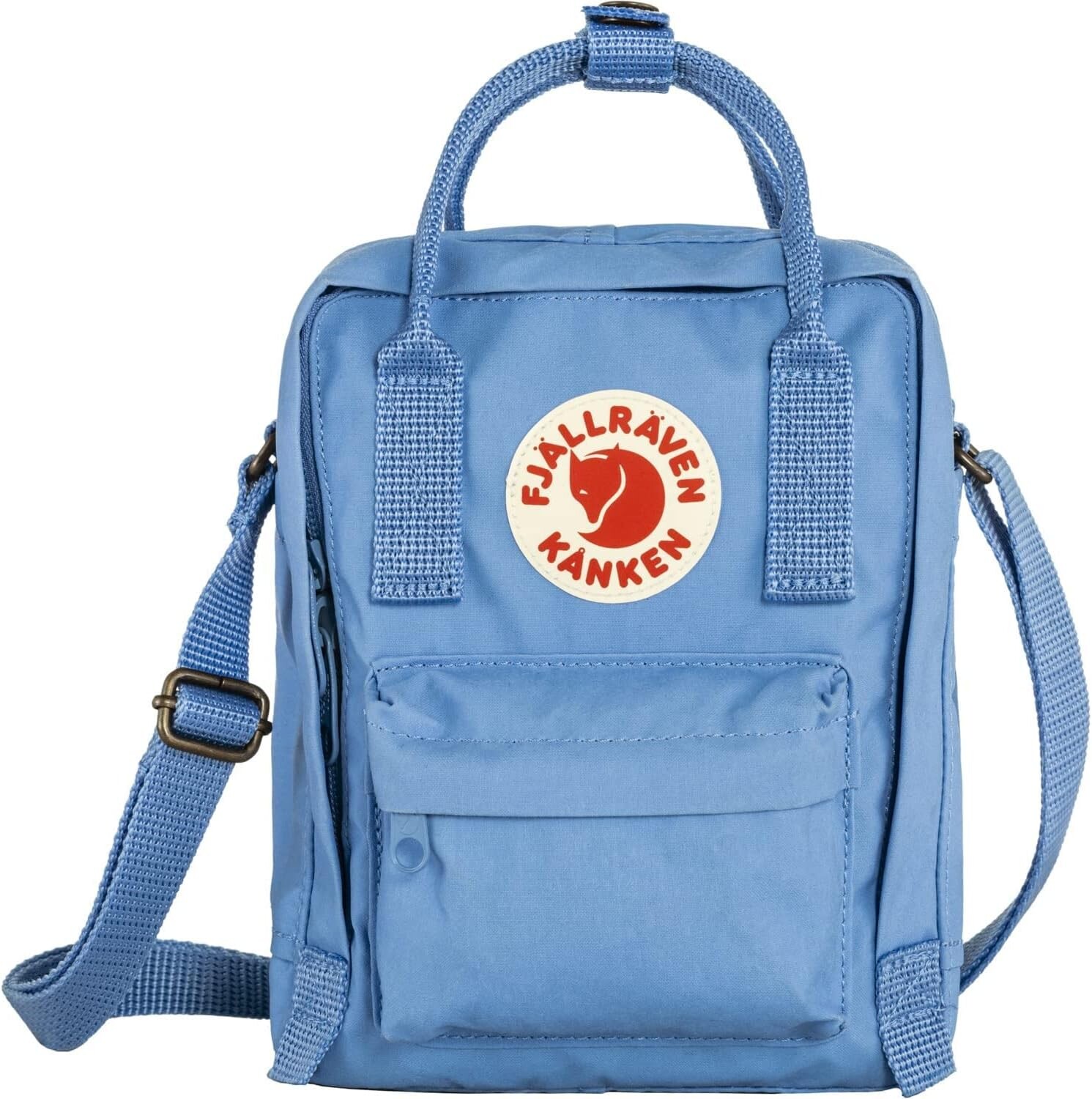 Сумка Kanken Sling Fjällräven, цвет Ultramarine
Сумка Kanken Sling Fjällräven, цвет Ultramarine