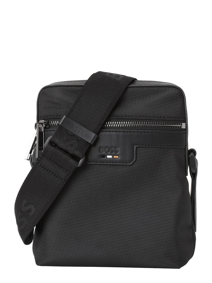 Сумка через плечо BOSS Ray, черный
Сумка через плечо BOSS Ray, черный