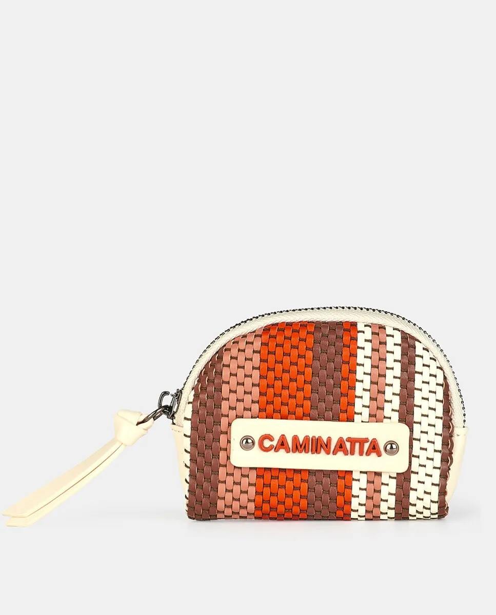 Кошелек на молнии Caminatta, цвет Camel
Кошелек на молнии Caminatta, цвет Camel