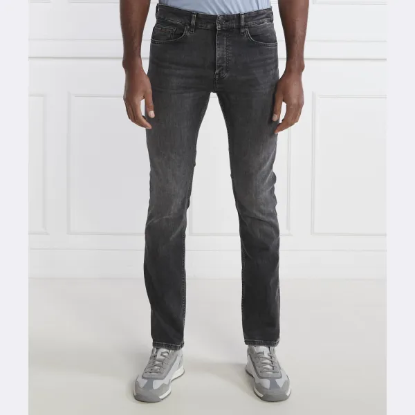 Джинсы узкого кроя Delaware BC-P Boss, черный
Джинсы узкого кроя Delaware BC-P Boss, черный