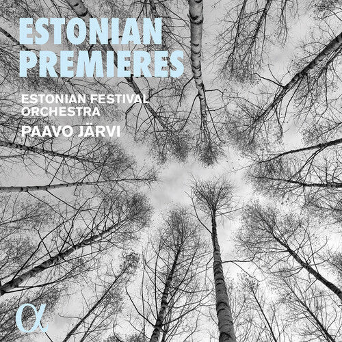 CD диск Korvits / Estonian Festival Orchestra: Estonian Premieres
CD диск Korvits / Estonian Festival Orchestra: Estonian Premieres