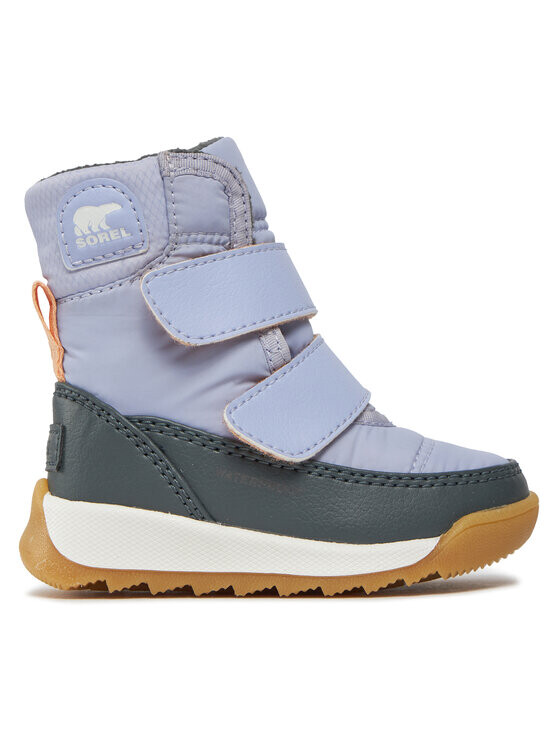 Зимние ботинки Sorel, фиолетовый
Зимние ботинки Sorel, фиолетовый