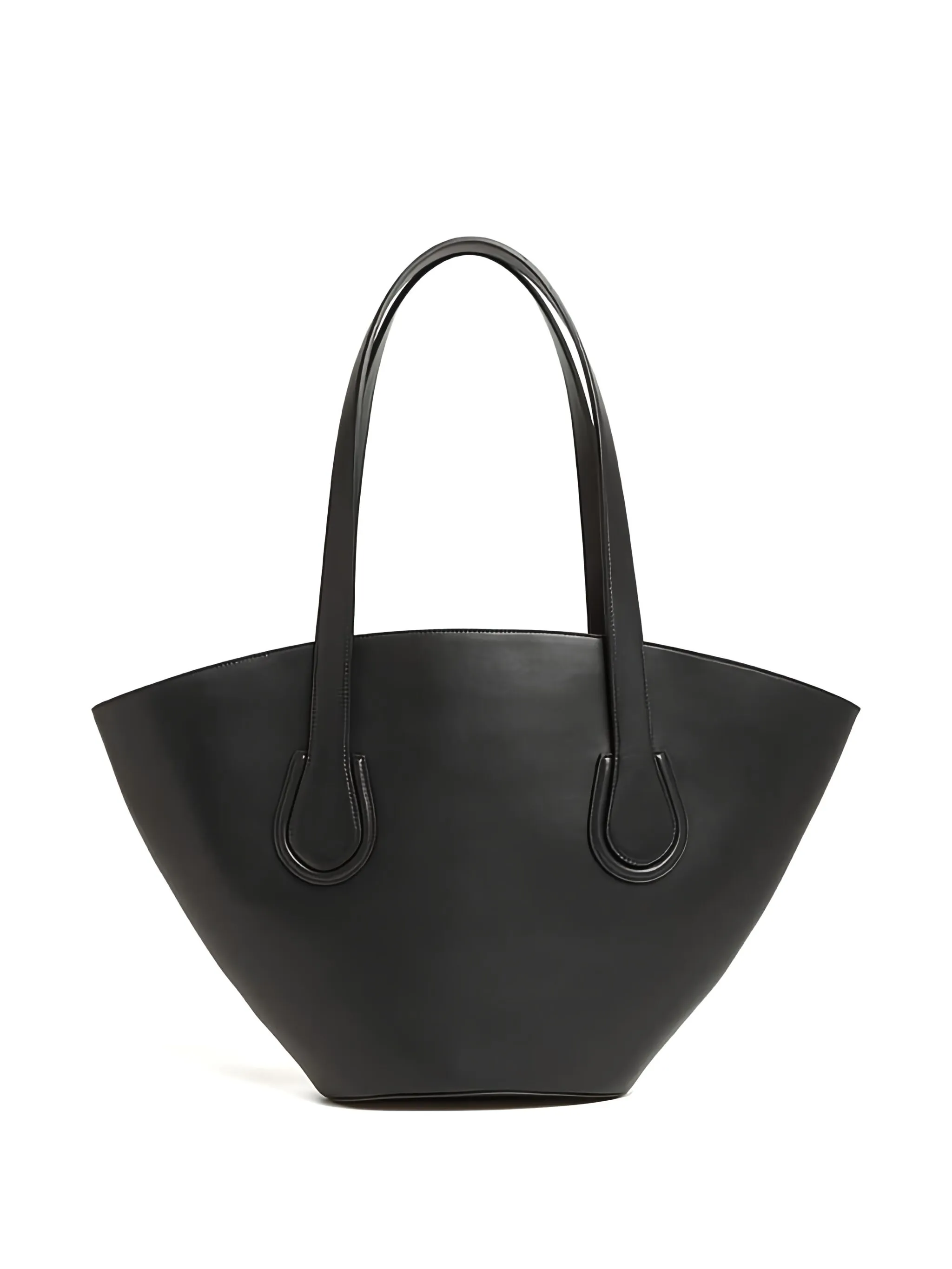 Сумка-тоут Arc с верхней ручкой Mark Cross, черный
Сумка-тоут Arc с верхней ручкой Mark Cross, черный