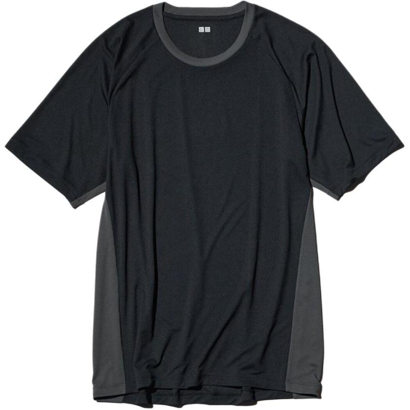 UNIQLO Футболка унисекс черная, Черный, UNIQLO Футболка унисекс черная
UNIQLO Футболка унисекс черная, Черный, UNIQLO Футболка унисекс черная