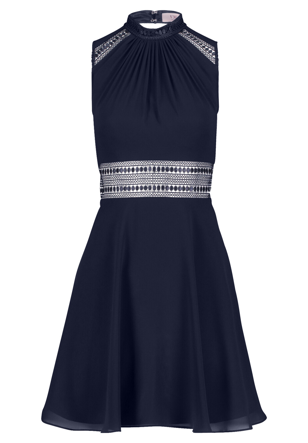 Платье Vera Mont Cocktail mit Spitzeneinsatz, цвет Night Sky
Платье Vera Mont Cocktail mit Spitzeneinsatz, цвет Night Sky