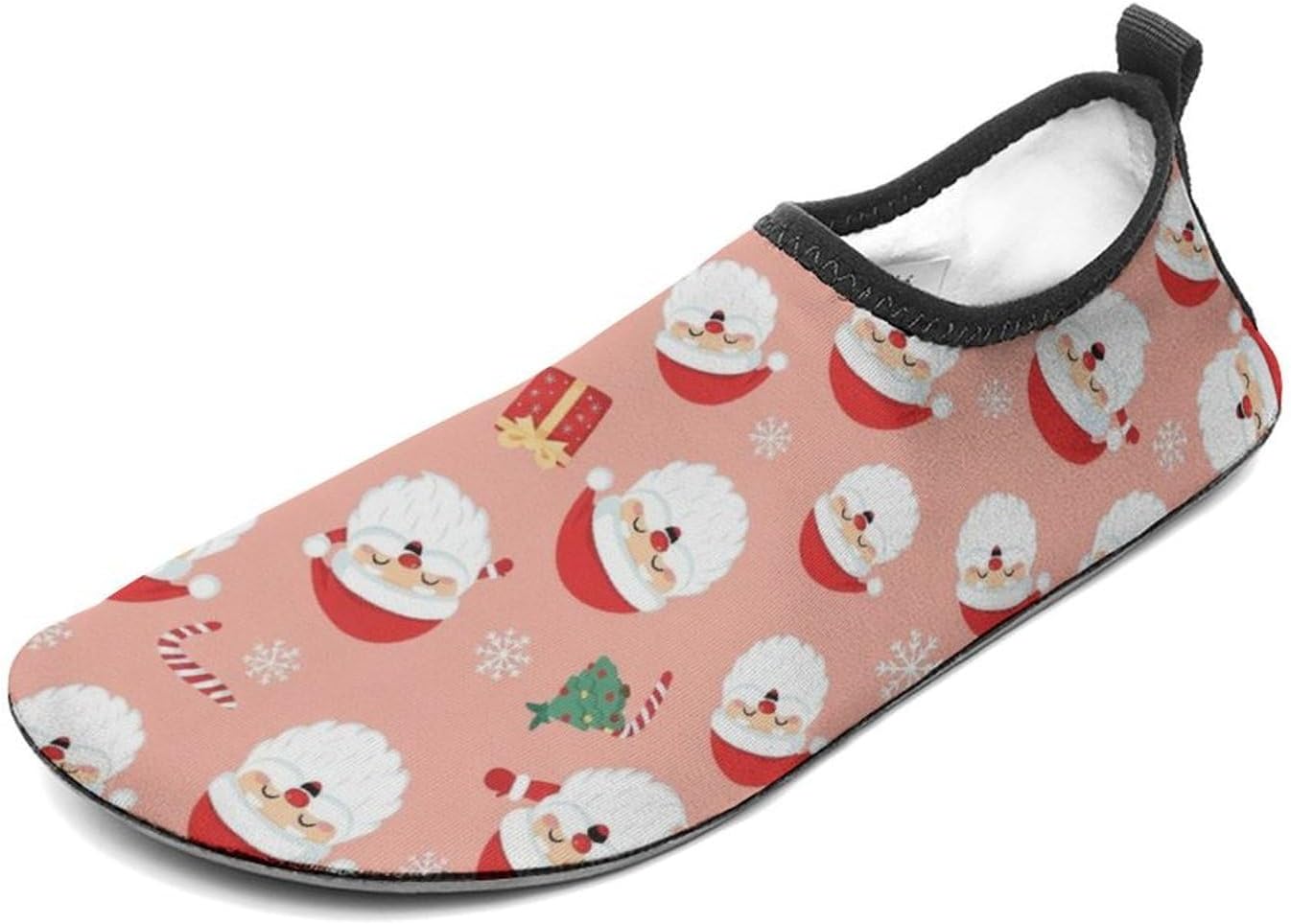 Водные тапочки, обувь для плавания, быстро сохнущие босоножки, аква-носки, пляжная обувь для женщин и мужчин Woezkex, Pattern488
Водные тапочки, обувь для плавания, быстро сохнущие босоножки, аква-носки, пляжная обувь для женщин и мужчин Woezkex, Pattern488