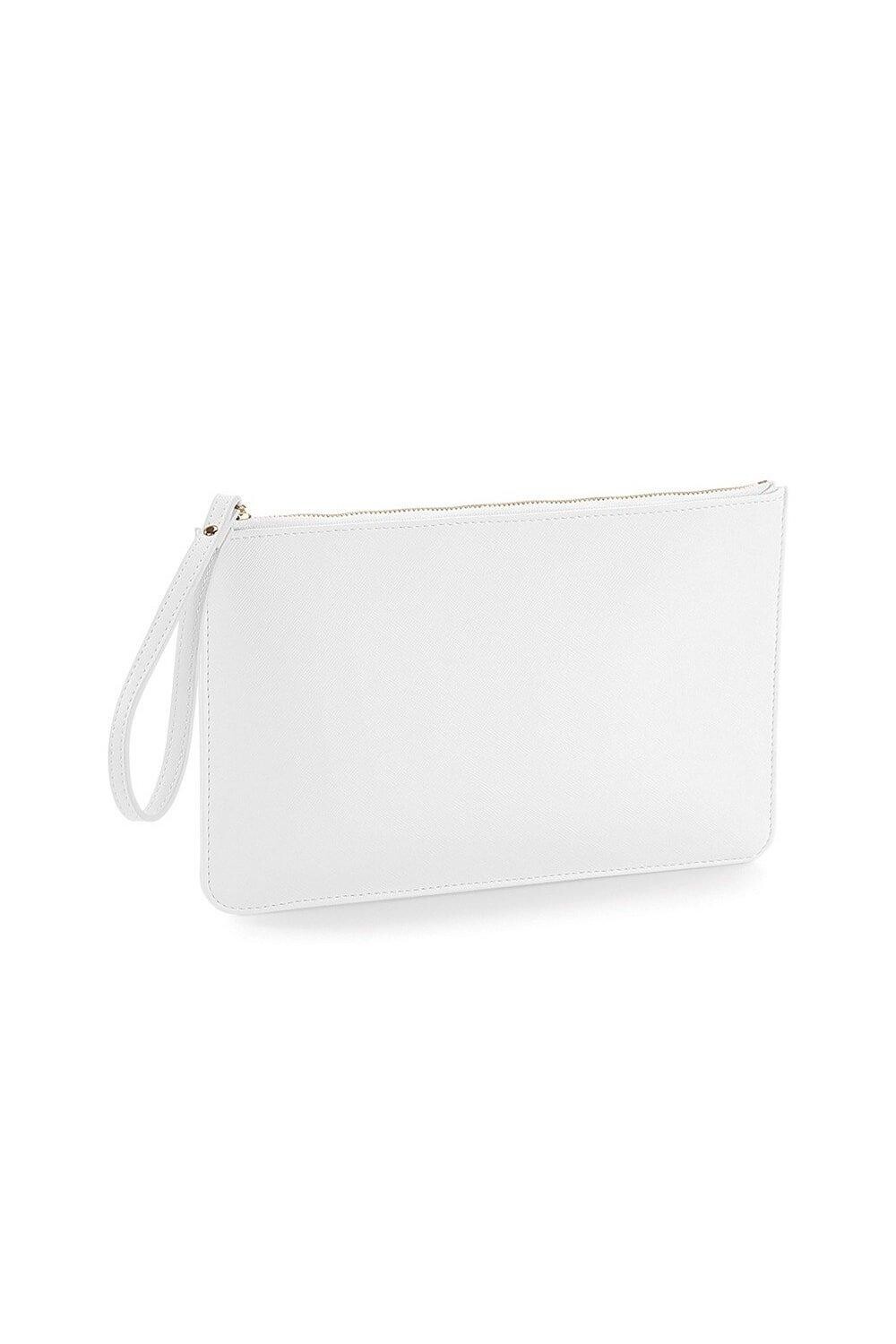 Бутик-сумка для аксессуаров Bagbase, белый
Бутик-сумка для аксессуаров Bagbase, белый