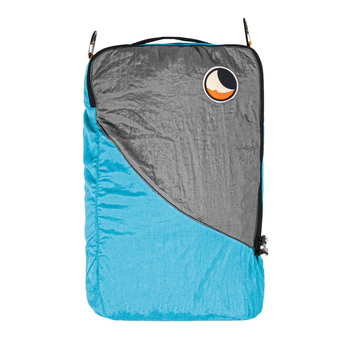 Чехол-органайзер для путешествий Ticket to the Moon Travel Cube L Aqua-Темно-Серый TMTCL1503 Inna Marka
Чехол-органайзер для путешествий Ticket to the Moon Travel Cube L Aqua-Темно-Серый TMTCL1503 Inna Marka