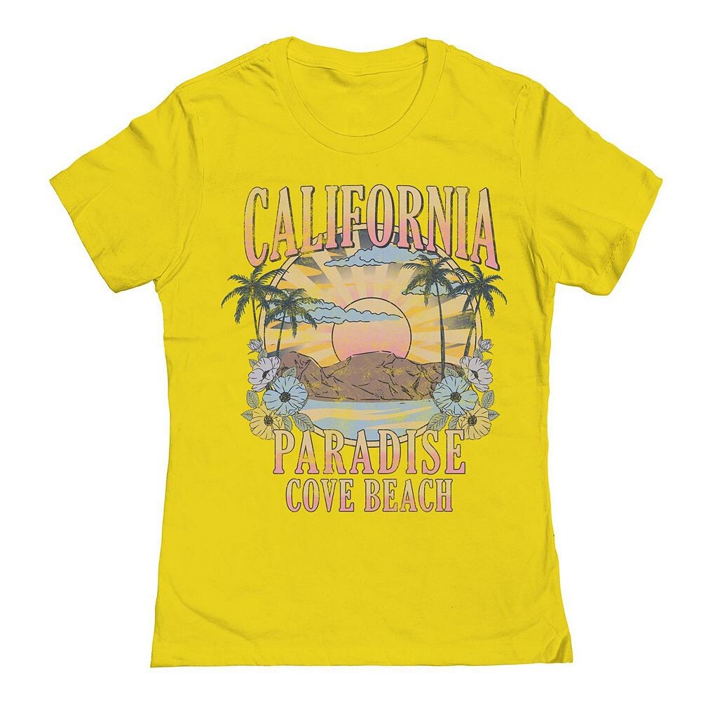 Пляжная футболка с рисунком Junior's Cove COLAB89 by Threadless, цвет Vibrant Yellow
Пляжная футболка с рисунком Junior's Cove COLAB89 by Threadless, цвет Vibrant Yellow