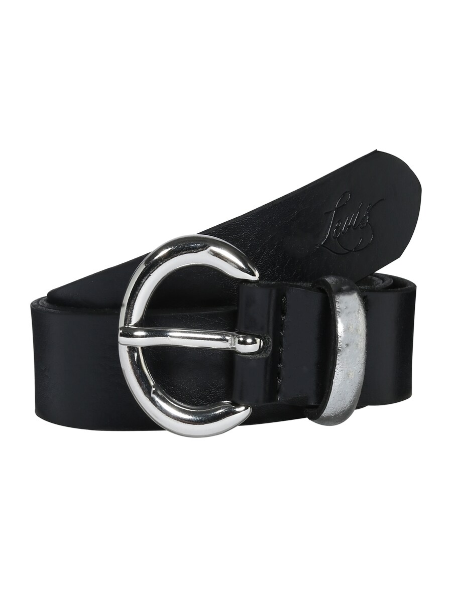 Ремень LEVI'S , черный 
Ремень LEVI'S , черный
