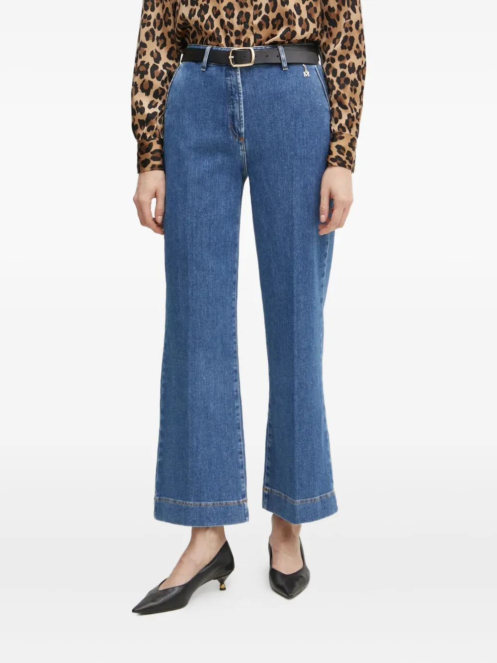 Джинсы с нашивкой-логотипом Guess Usa, синий
Джинсы с нашивкой-логотипом Guess Usa, синий