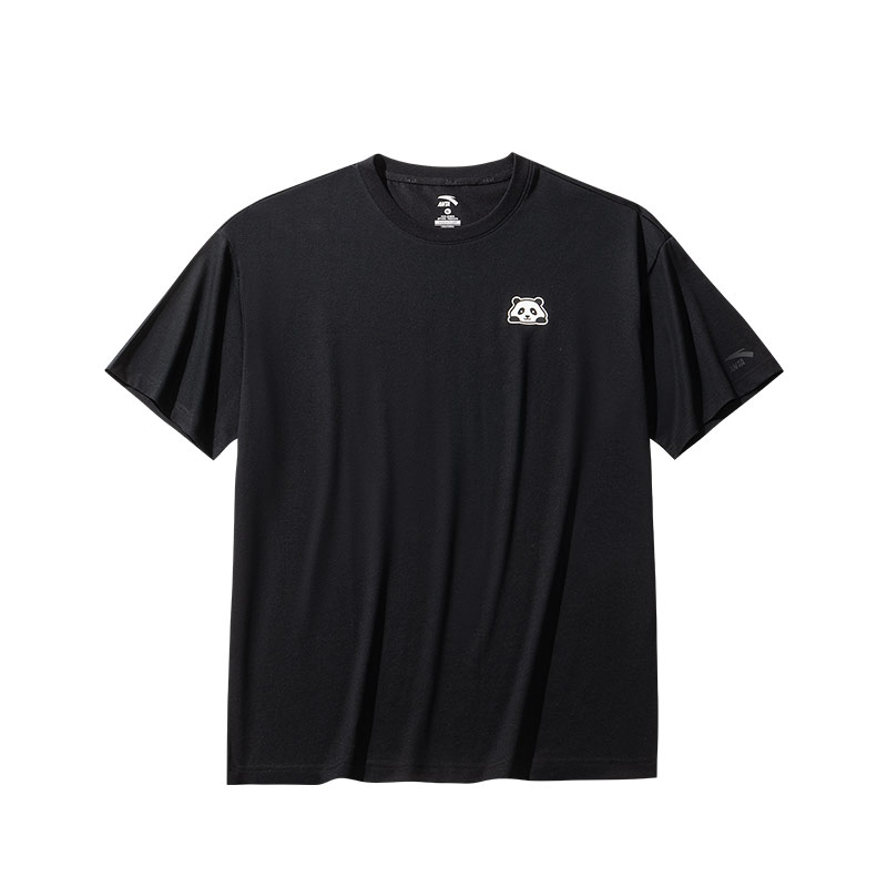 ANTA Футболка Life Collection Unisex Basic Black, Черный, ANTA Футболка Life Collection Unisex Basic Black
ANTA Футболка Life Collection Unisex Basic Black, Черный, ANTA Футболка Life Collection Unisex Basic Black