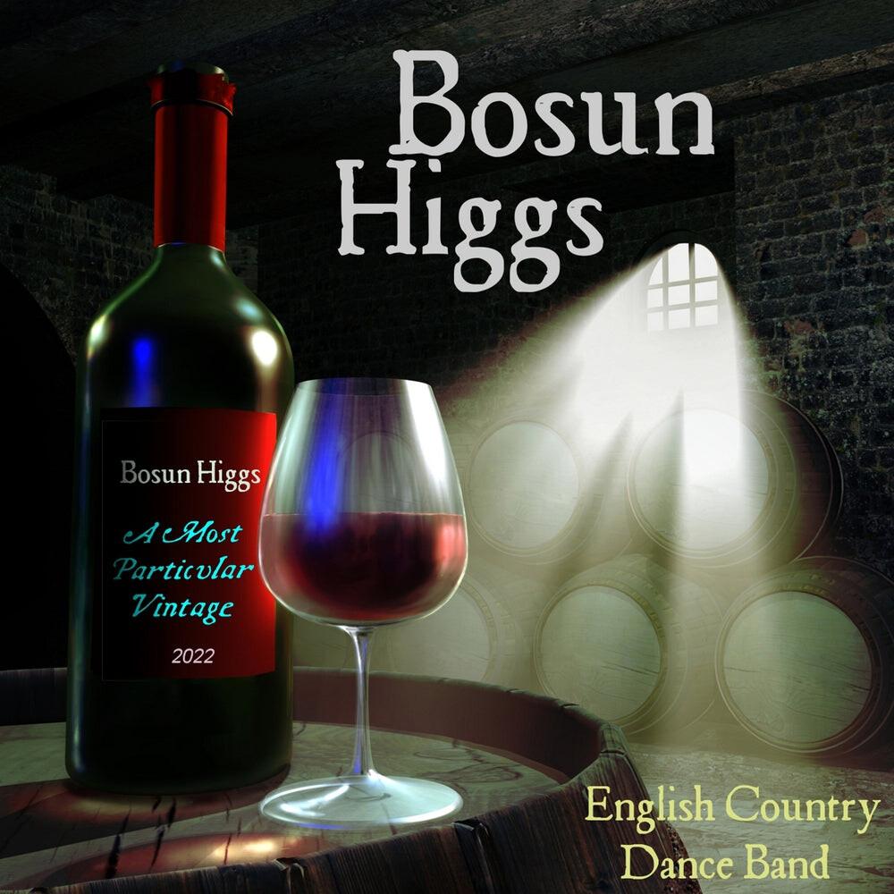 CD диск Bosun Higgs: A Most Particular Vintage
CD диск Bosun Higgs: A Most Particular Vintage